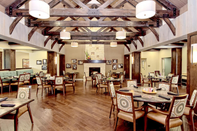 Elan Westpointe-Dining Room