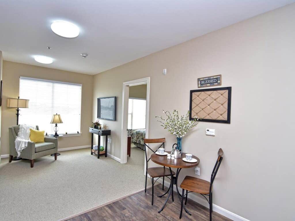 Assisted Living indoor
