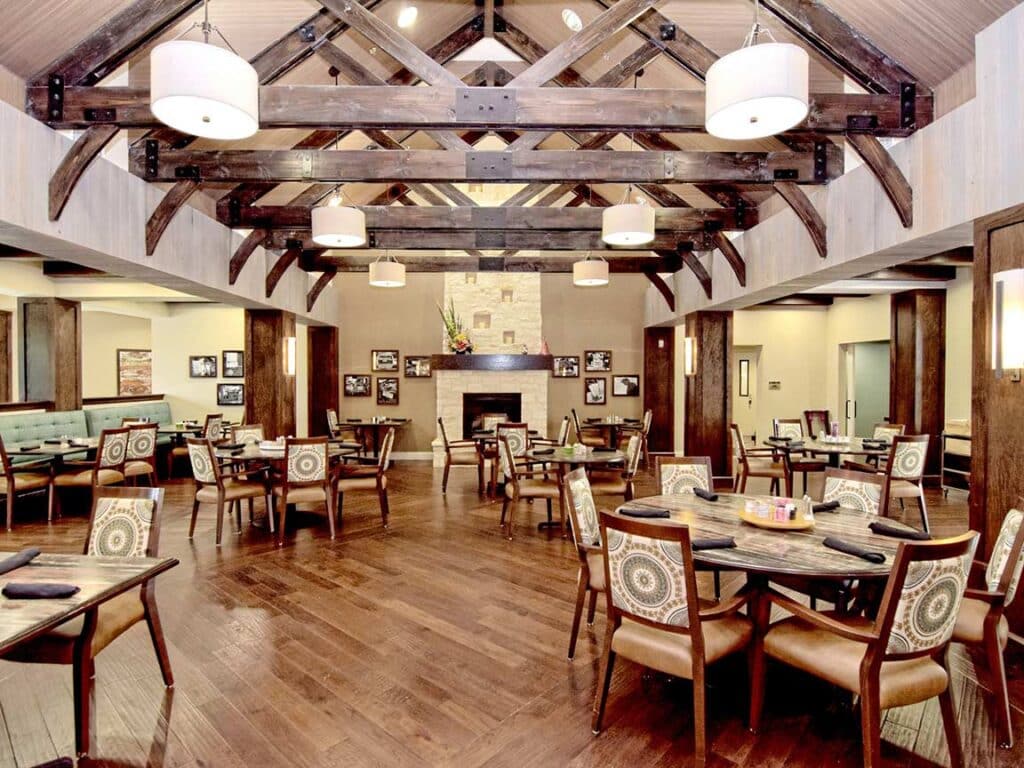 Assisted Living indoor