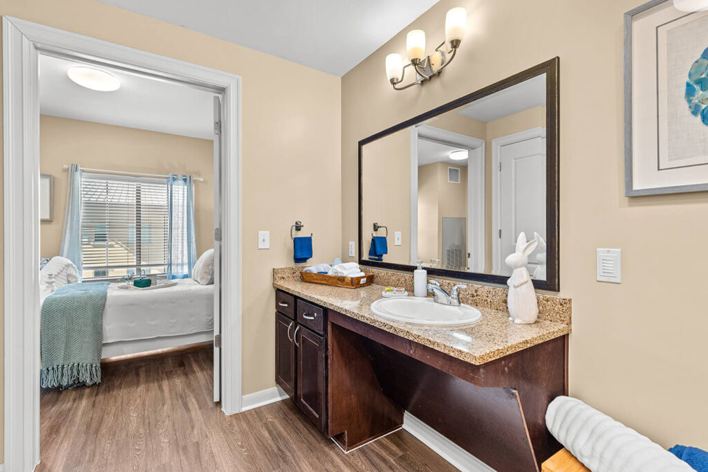 Elan Westpointe asissted living apartment