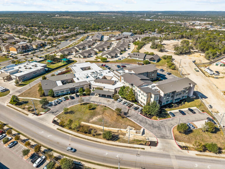 Elan Westpointe senior living community