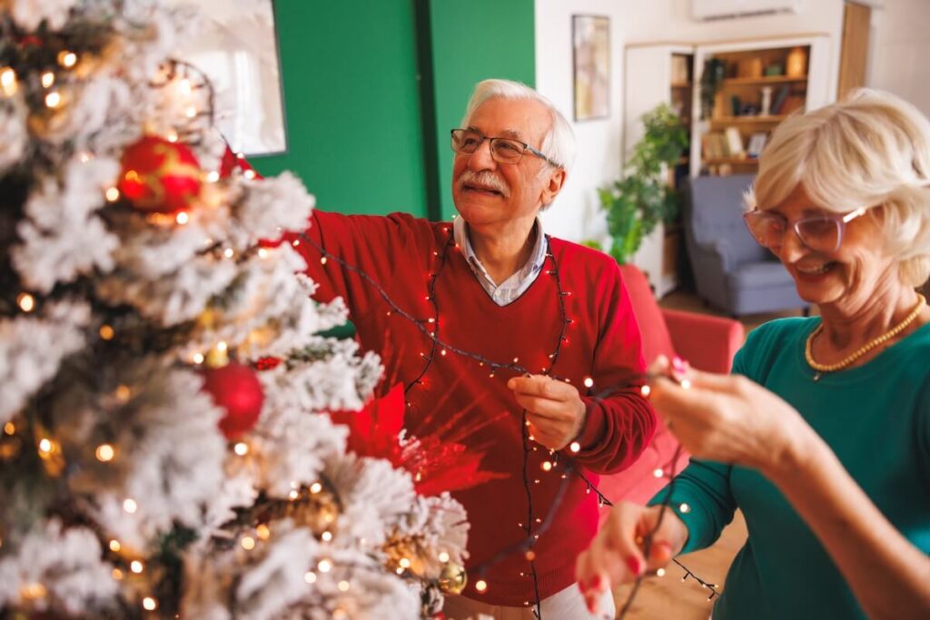 Best Holiday Cognitive Activities for Seniors