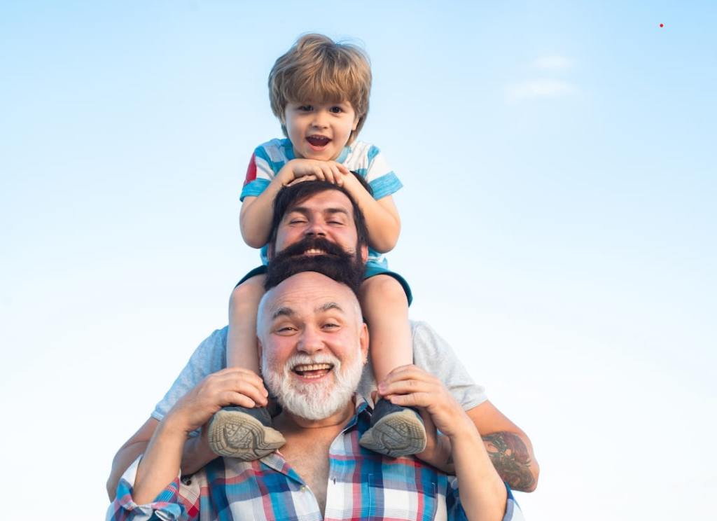Elan Fathers Day 3 Generations